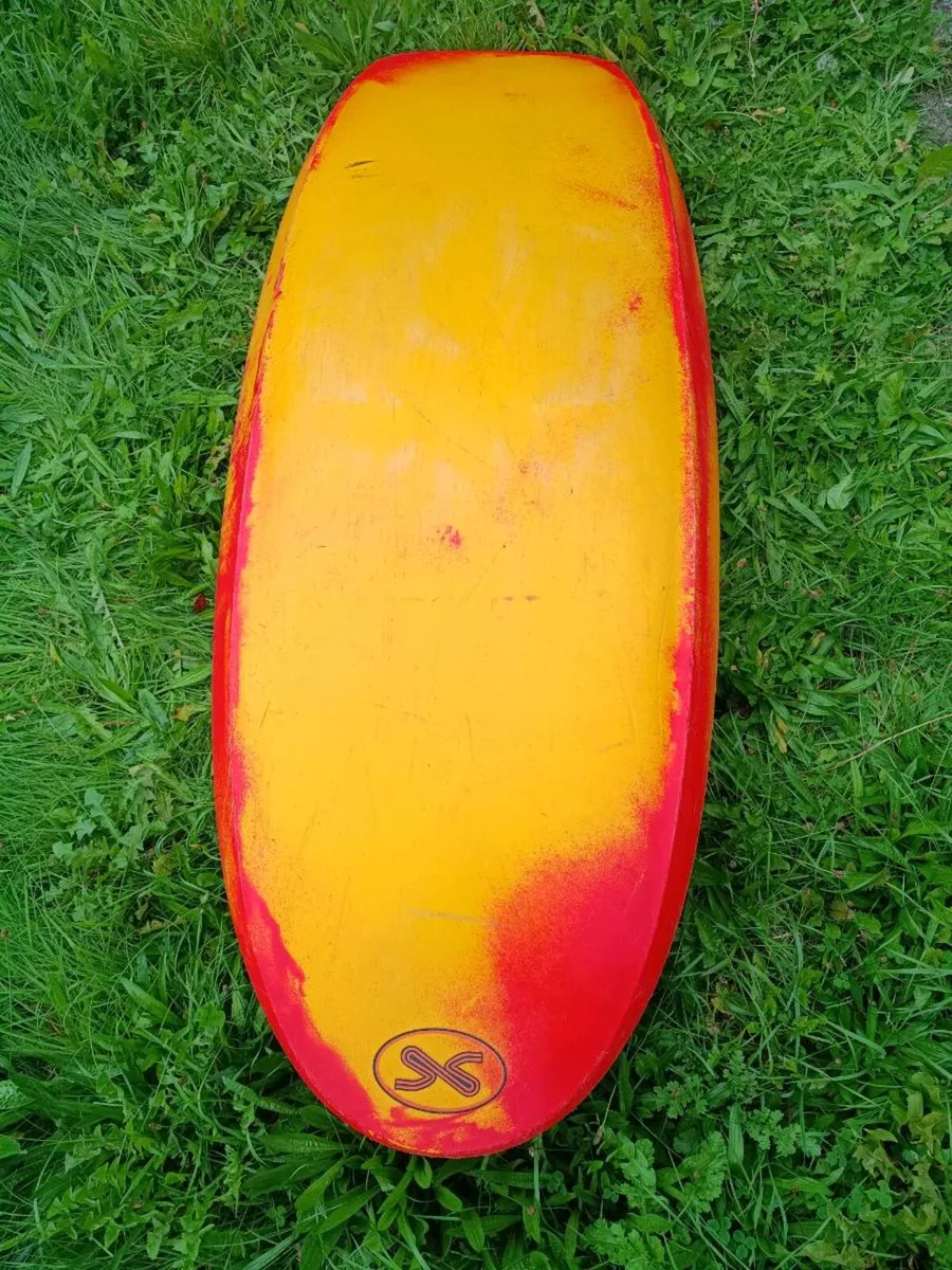 Freestyle Kayak Exo GuiGui Prod Helixir 2018 Large - Image 2