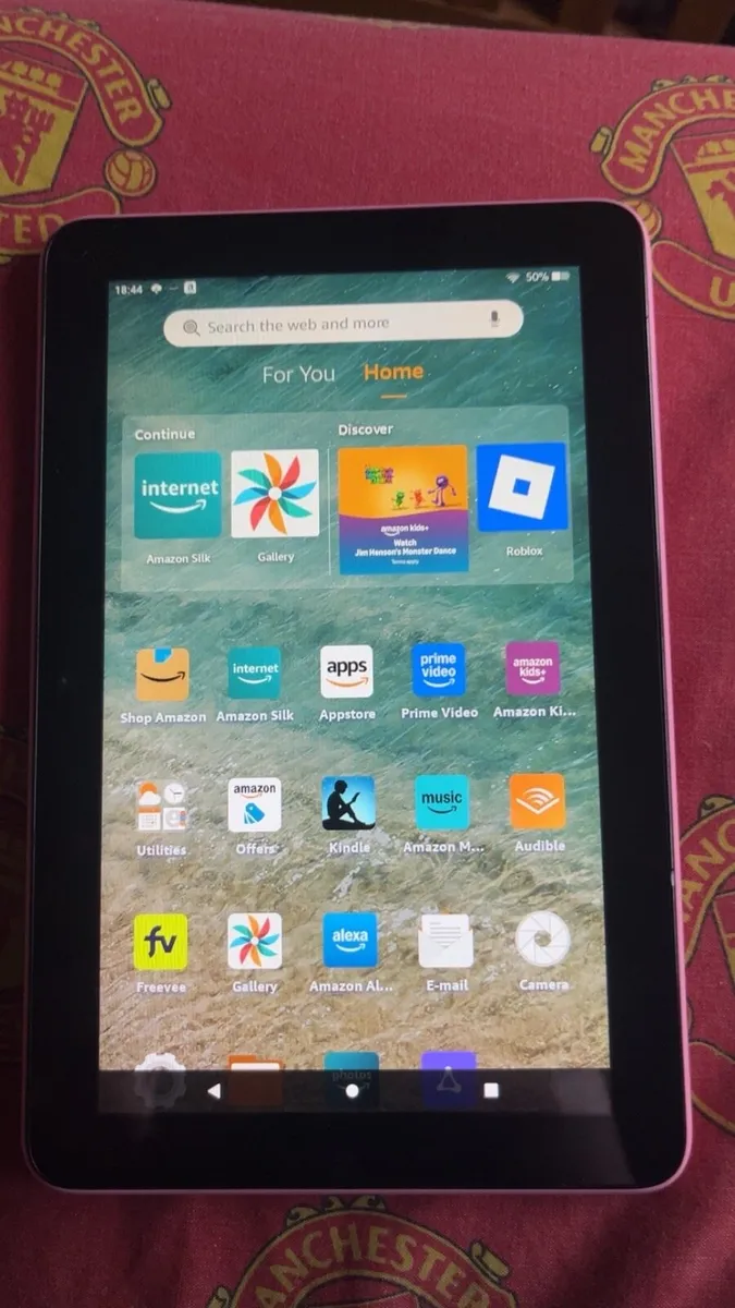Android tablet - Image 2