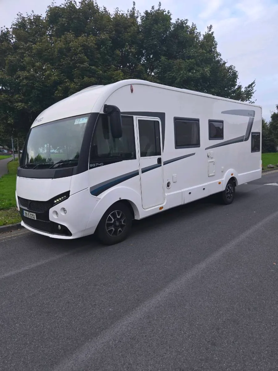 Itineo SB740 Spirit Edition (RHD)  2020 - Image 1