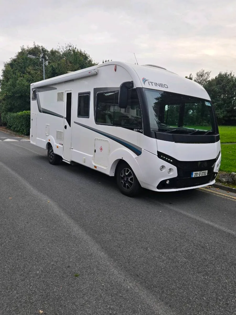 Itineo SB740 Spirit Edition (RHD)  2020 - Image 4