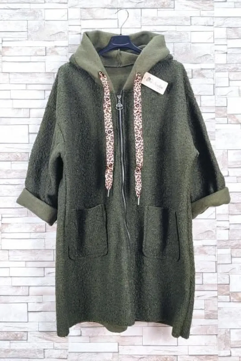 Capes plus size - Image 1