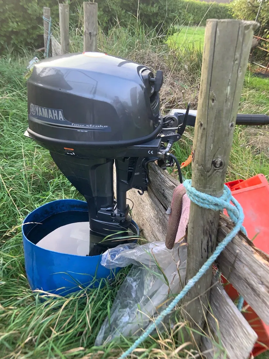 outboard for sale - Image 2