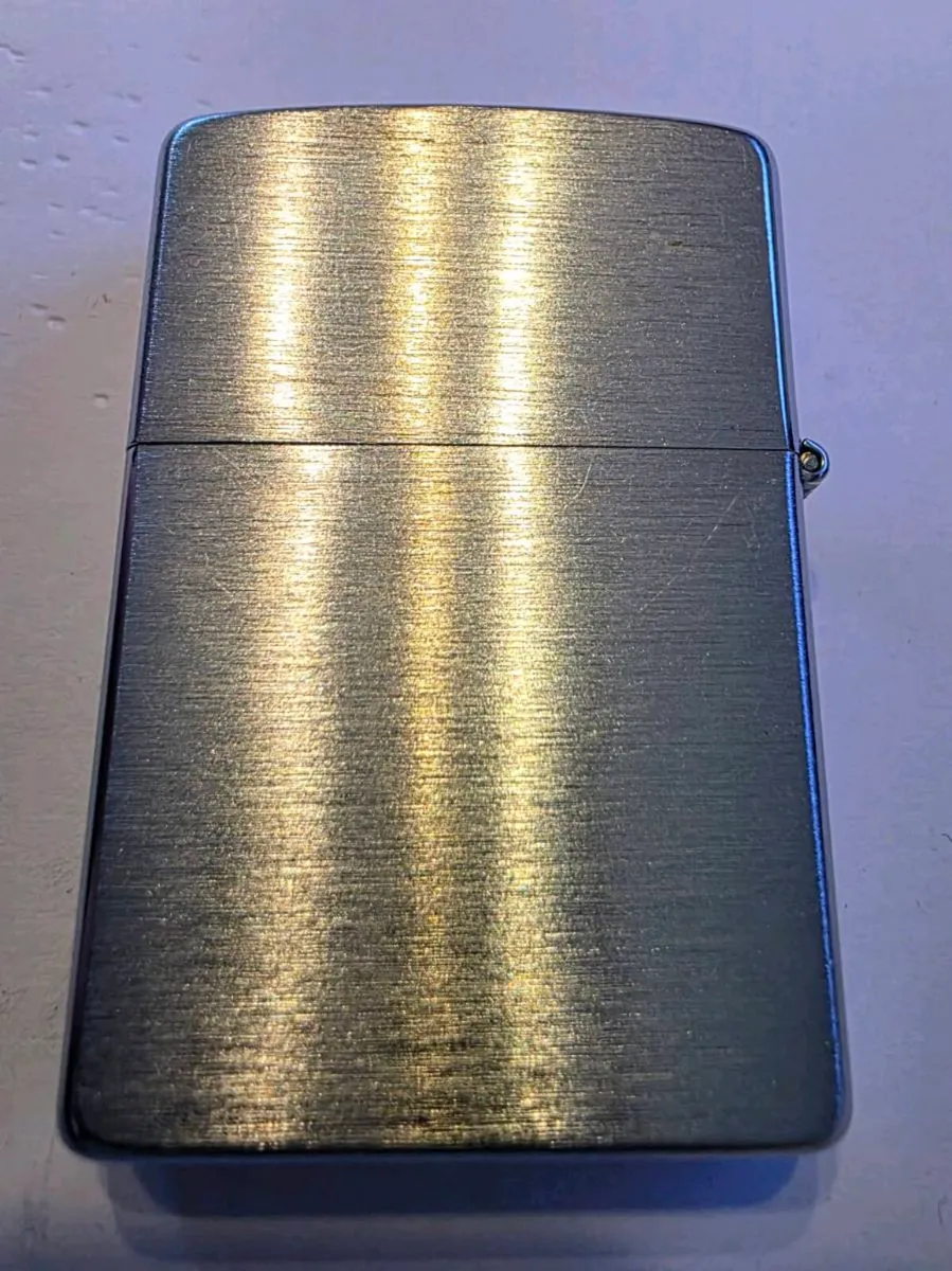 Original zippo lighter - Image 2