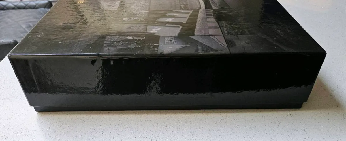 MINT Liverpool FC Anfield Main Stand Boxed Wooden - Image 4
