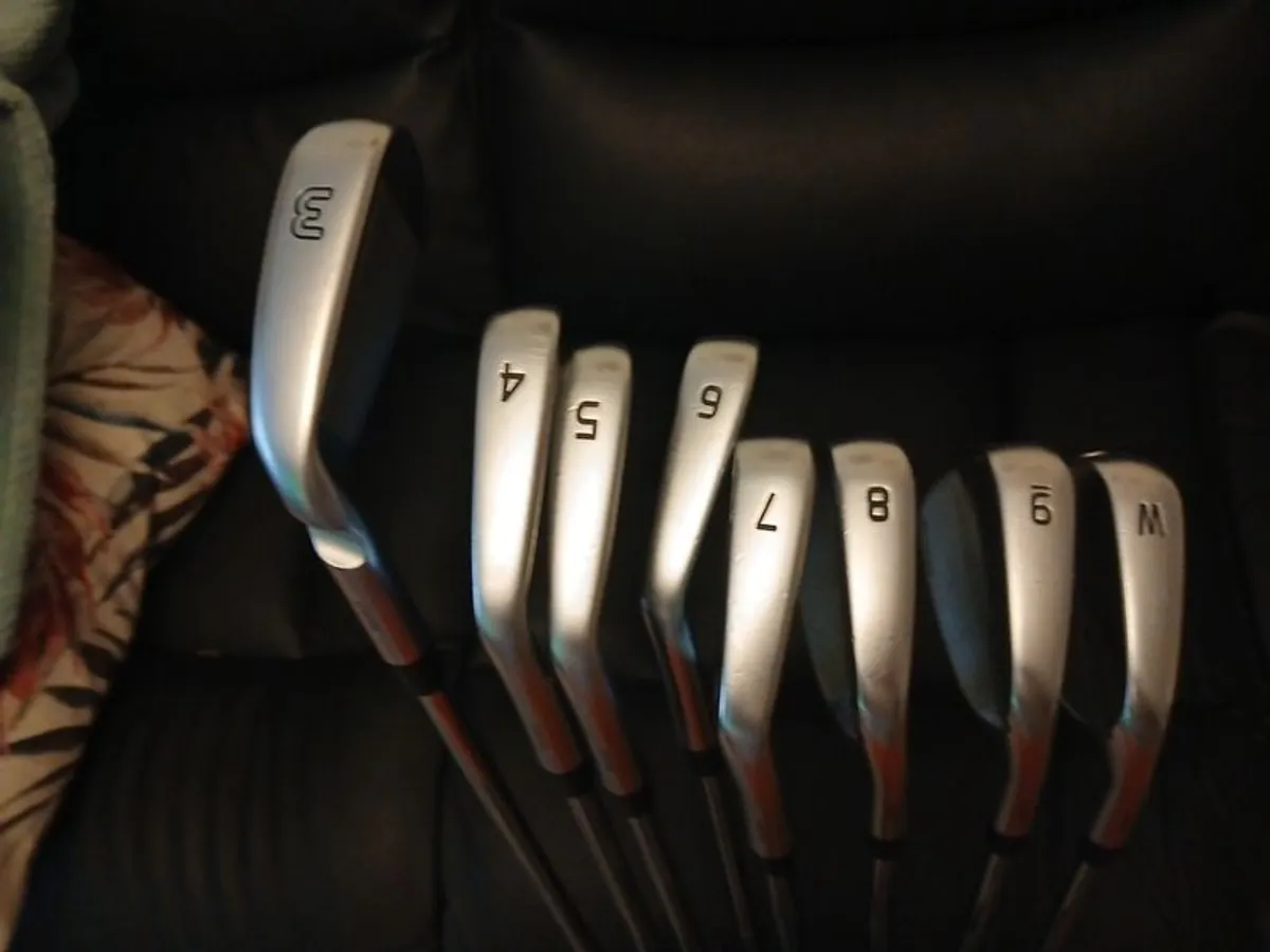 Ping Blueprint Irons - Image 1
