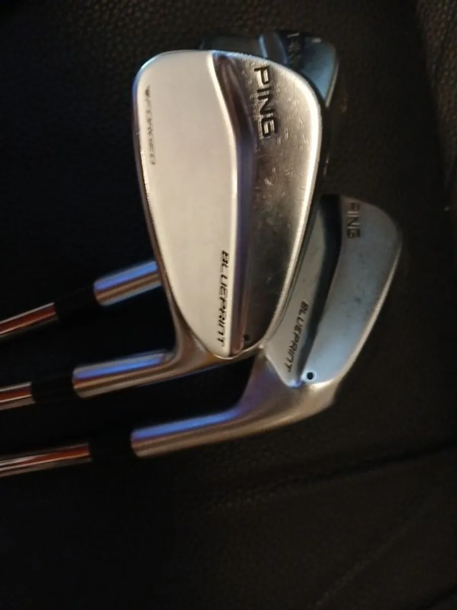 Ping Blueprint Irons - Image 4