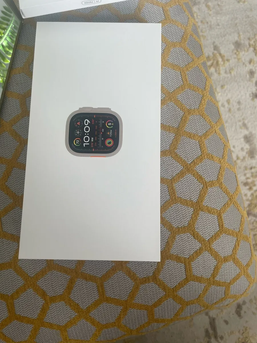 Apple Watch Ultra 2 - Image 4