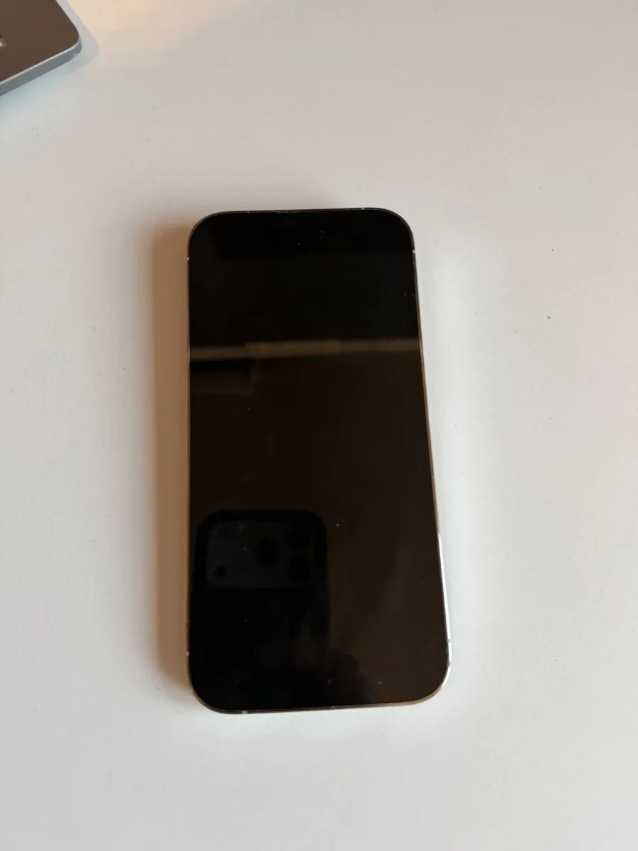 iPhone 14 Pro 128GB Silver Unlocked - Image 4