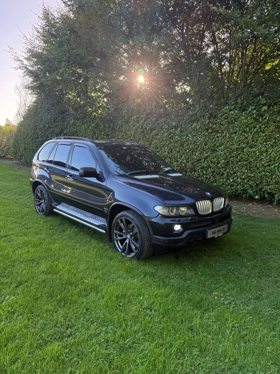 BMW X5 E53 - Image 1
