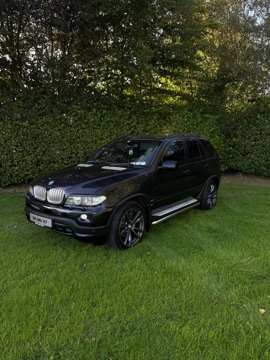 BMW X5 E53 - Image 2
