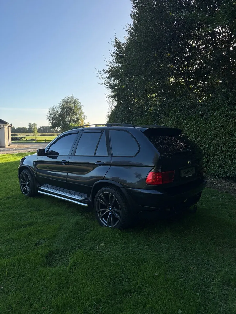 BMW X5 E53 - Image 3