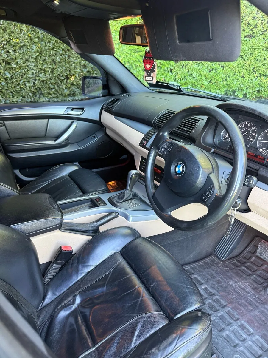 BMW X5 E53 - Image 4