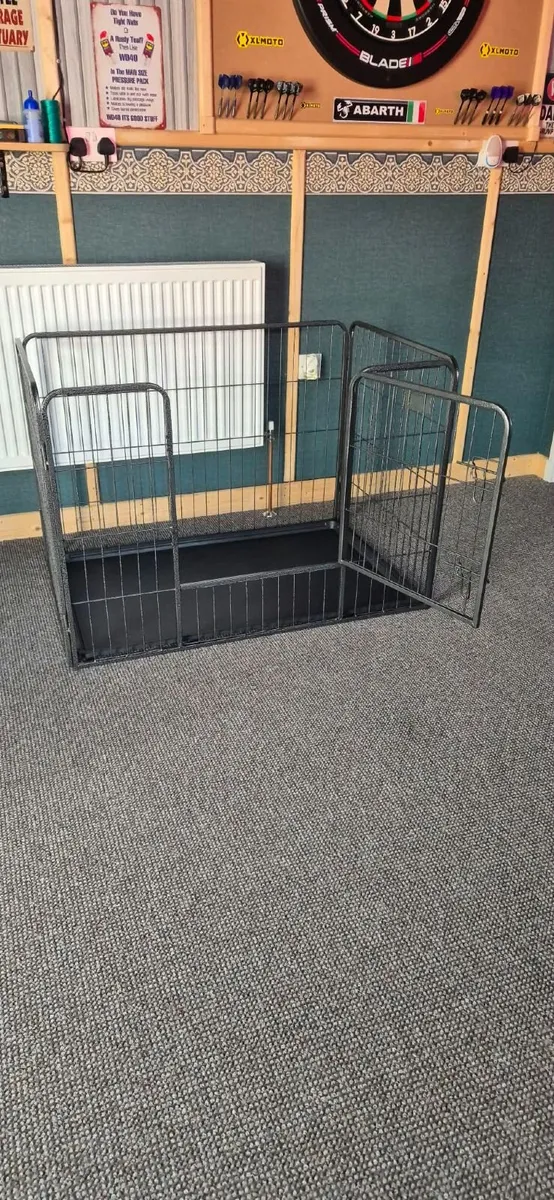 Dog / Puppy Pen - Image 3