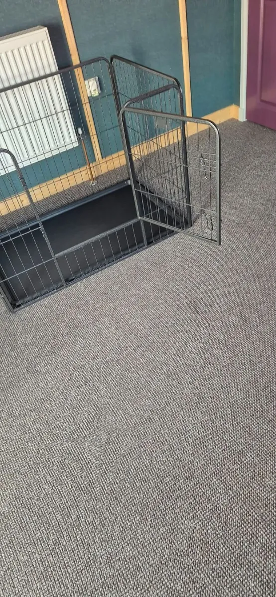 Dog / Puppy Pen - Image 4
