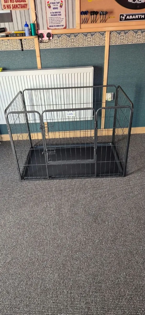 Dog / Puppy Pen - Image 1