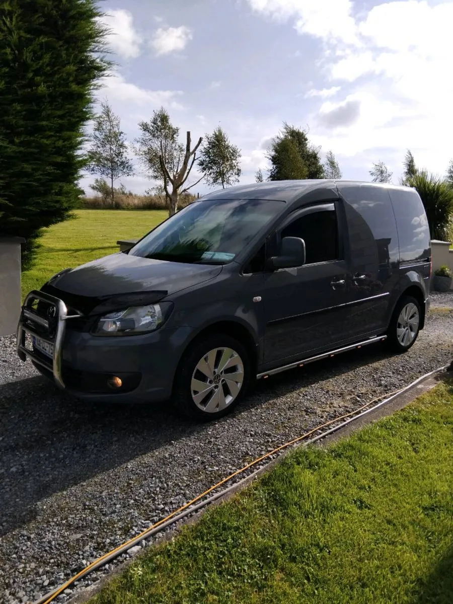 Vw Caddy - Image 1