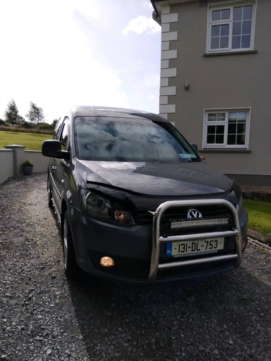 Vw Caddy - Image 2
