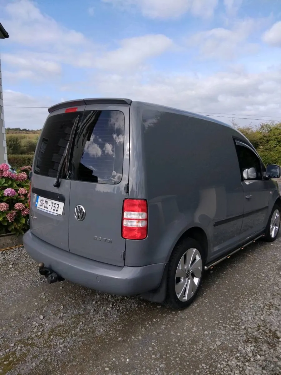 Vw Caddy - Image 3