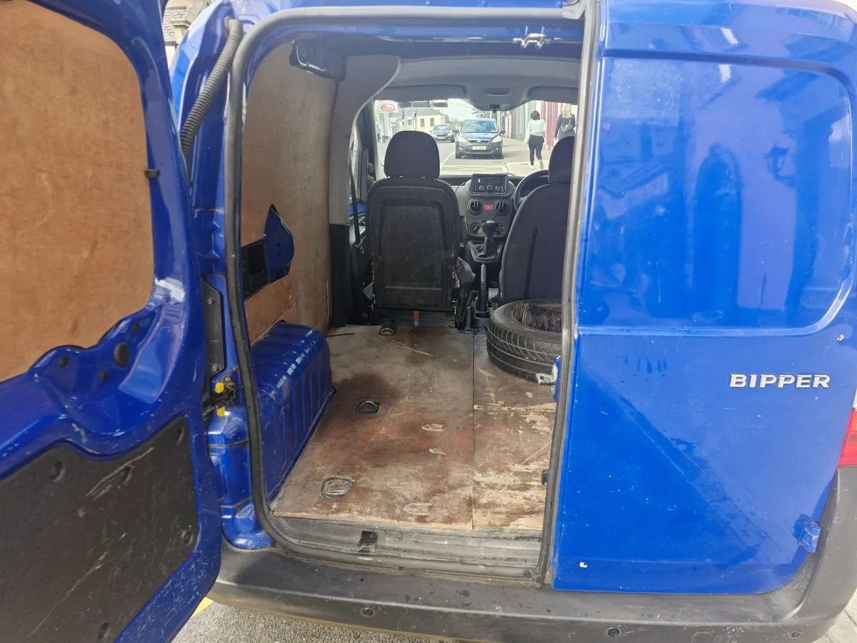 Peugeot Bipper 2014 - Image 4