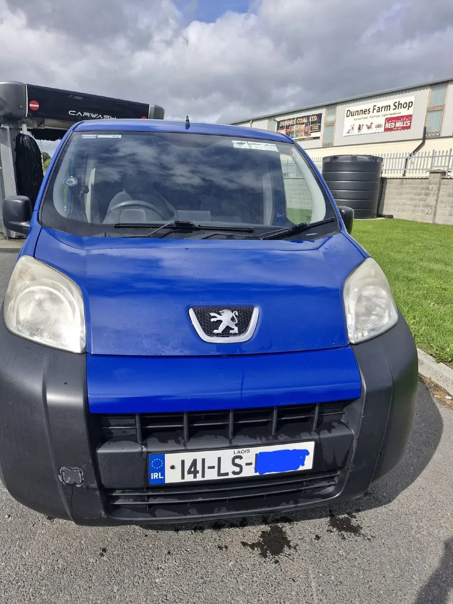 Peugeot Bipper 2014 - Image 1