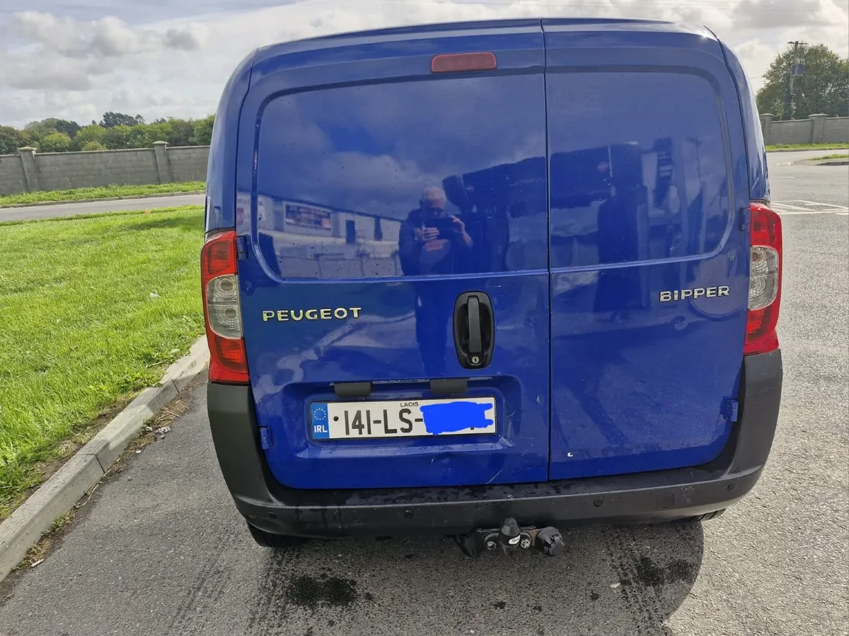 Peugeot Bipper 2014 - Image 2