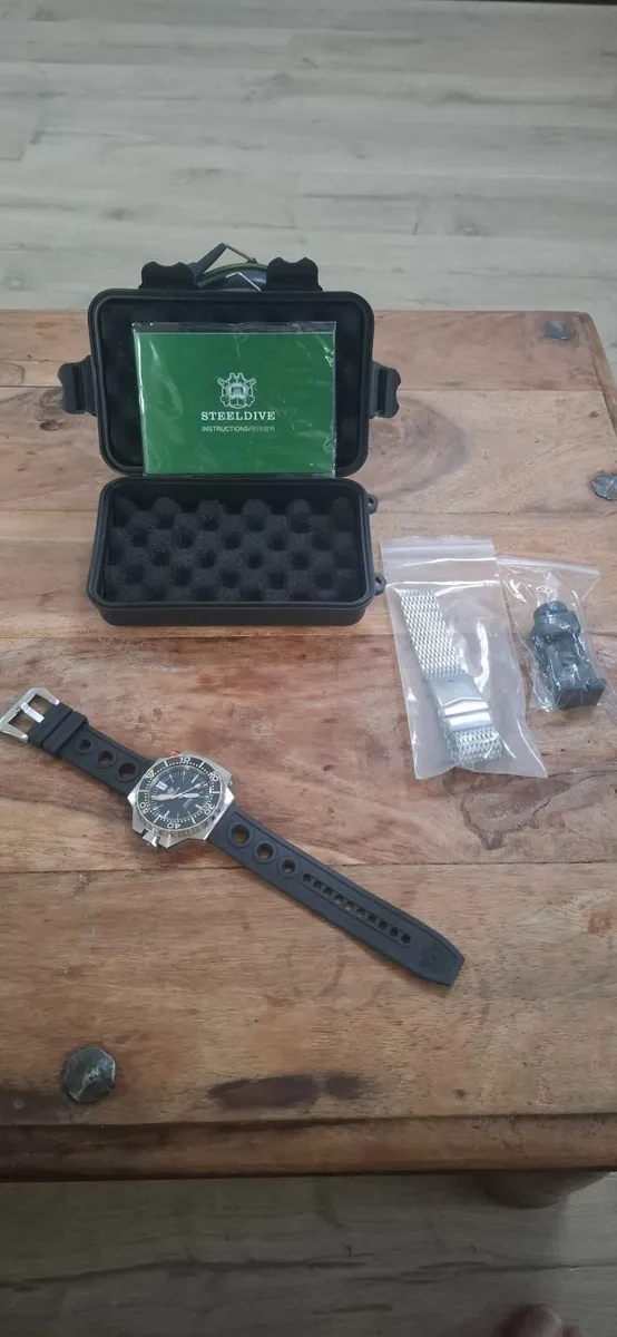 Steeldive Watch - Image 3