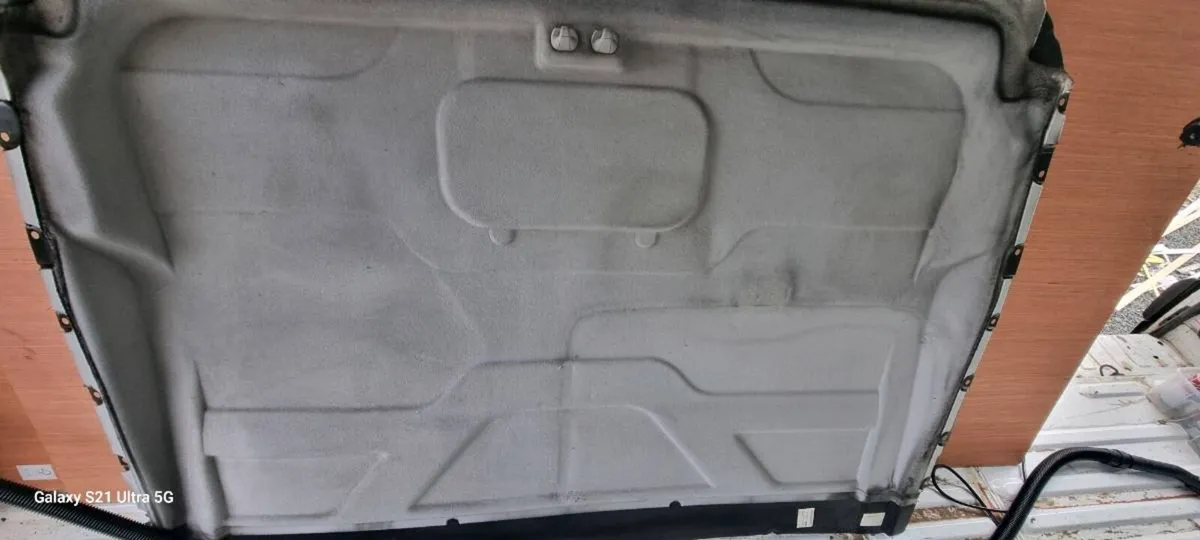 Ford Transit bulkhead - Image 1