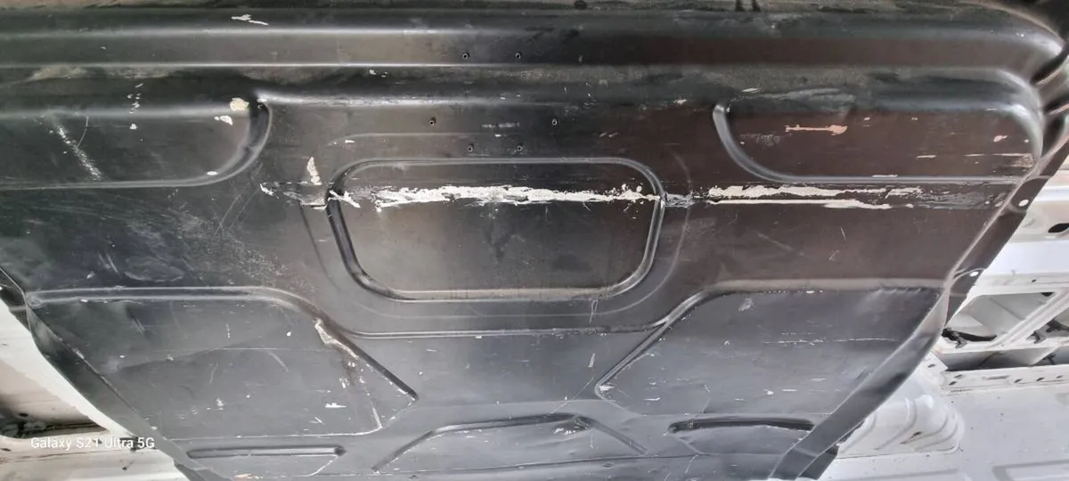Ford Transit bulkhead - Image 2