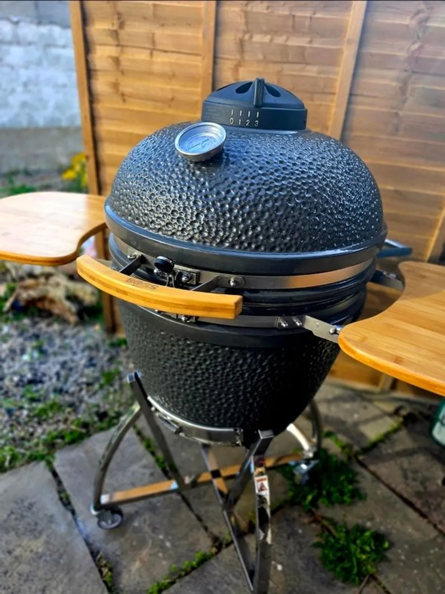 bbq XL Kamado egg - Image 2
