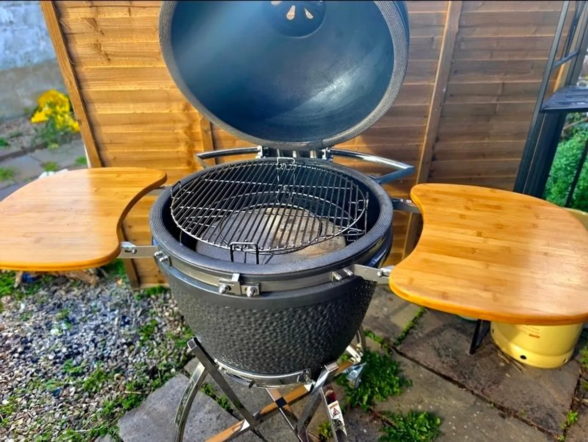 bbq XL Kamado egg - Image 3