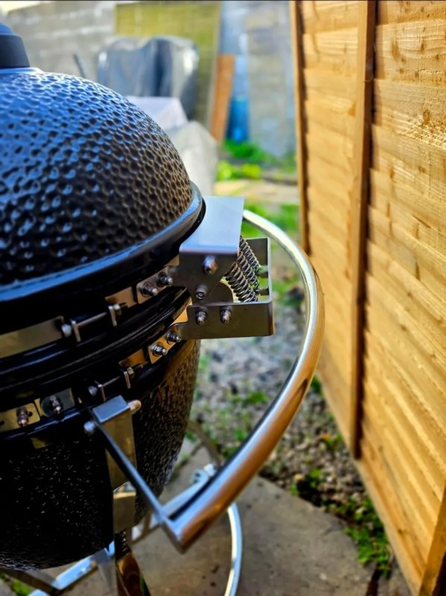 bbq XL Kamado egg - Image 4