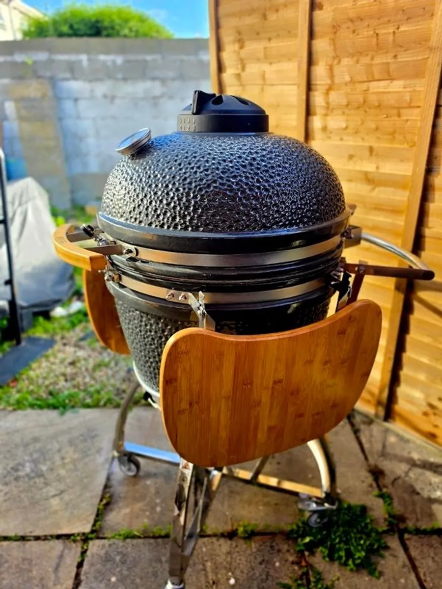 bbq XL Kamado egg - Image 1