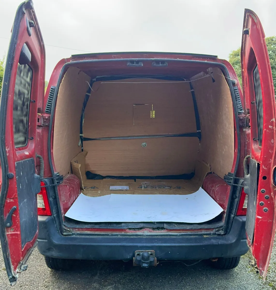 Citroen Berlingo 2007 - Image 2