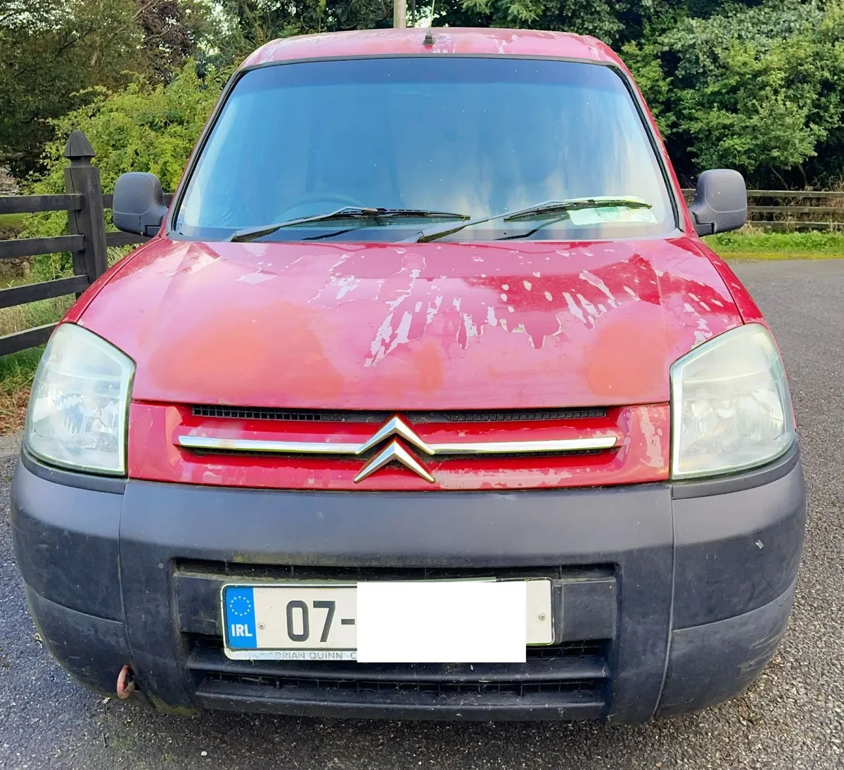 Citroen Berlingo 2007 - Image 4