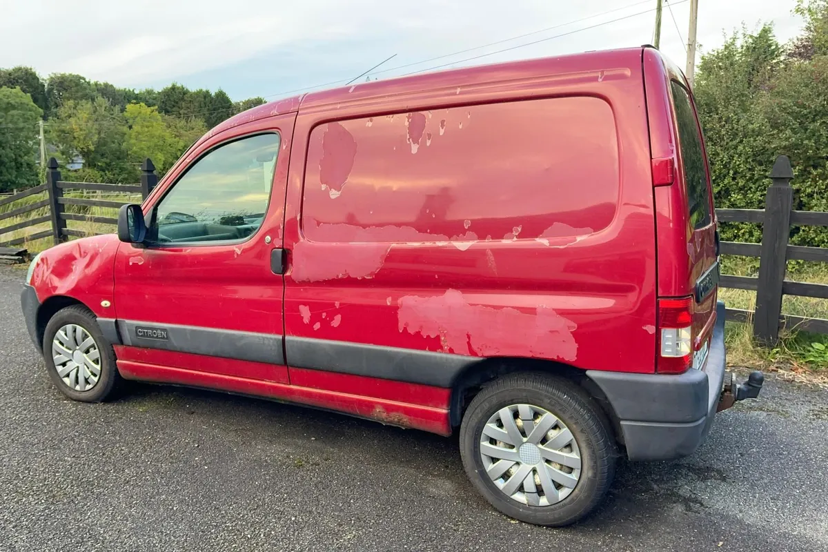 Citroen Berlingo 2007 - Image 1