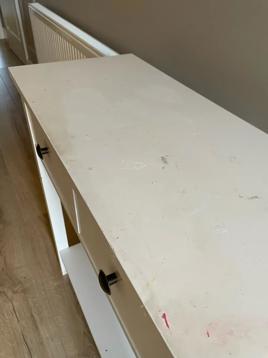 Hall sideboard table - Image 4