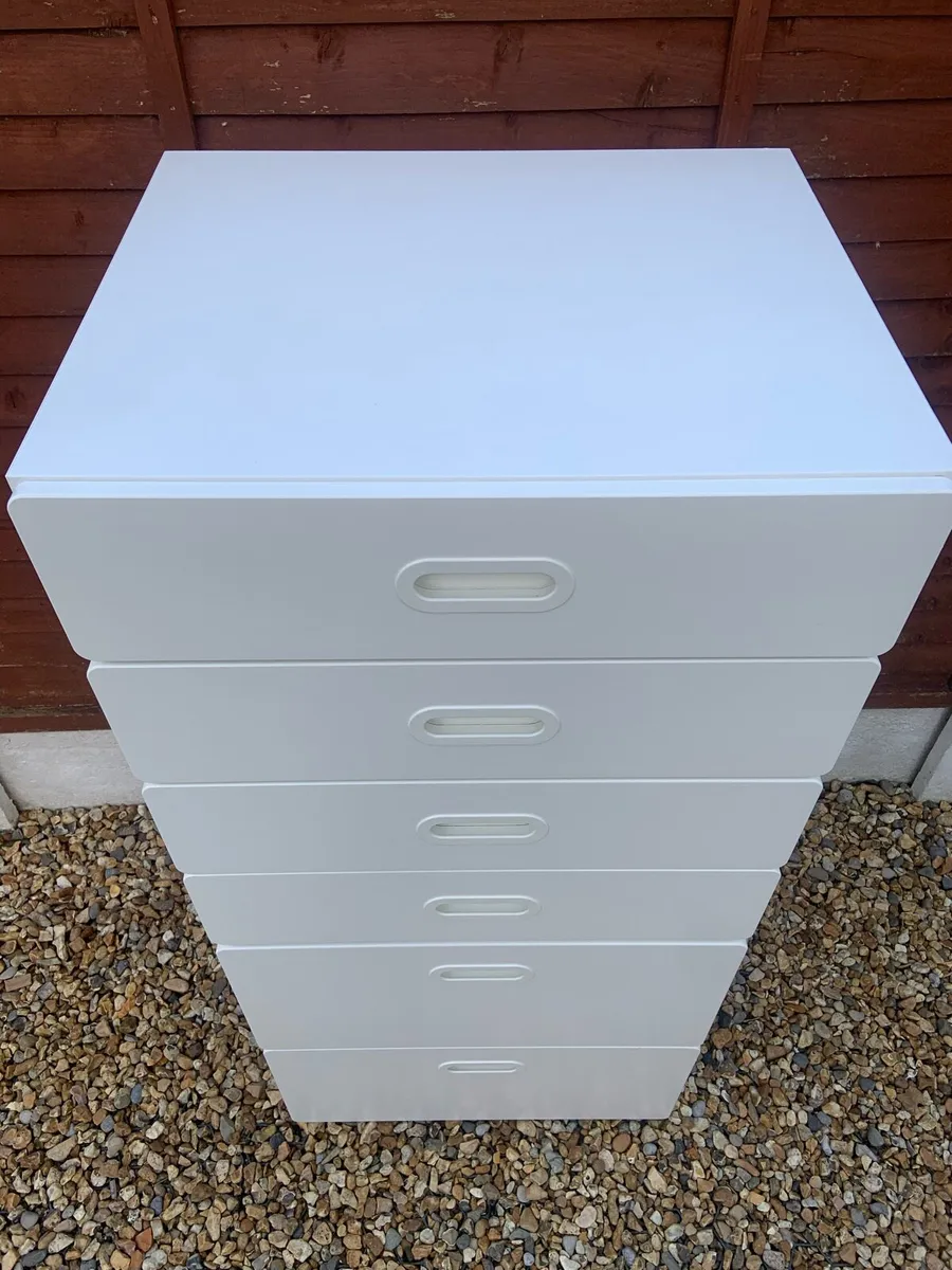 Ikea Chest of Drawers - Image 2
