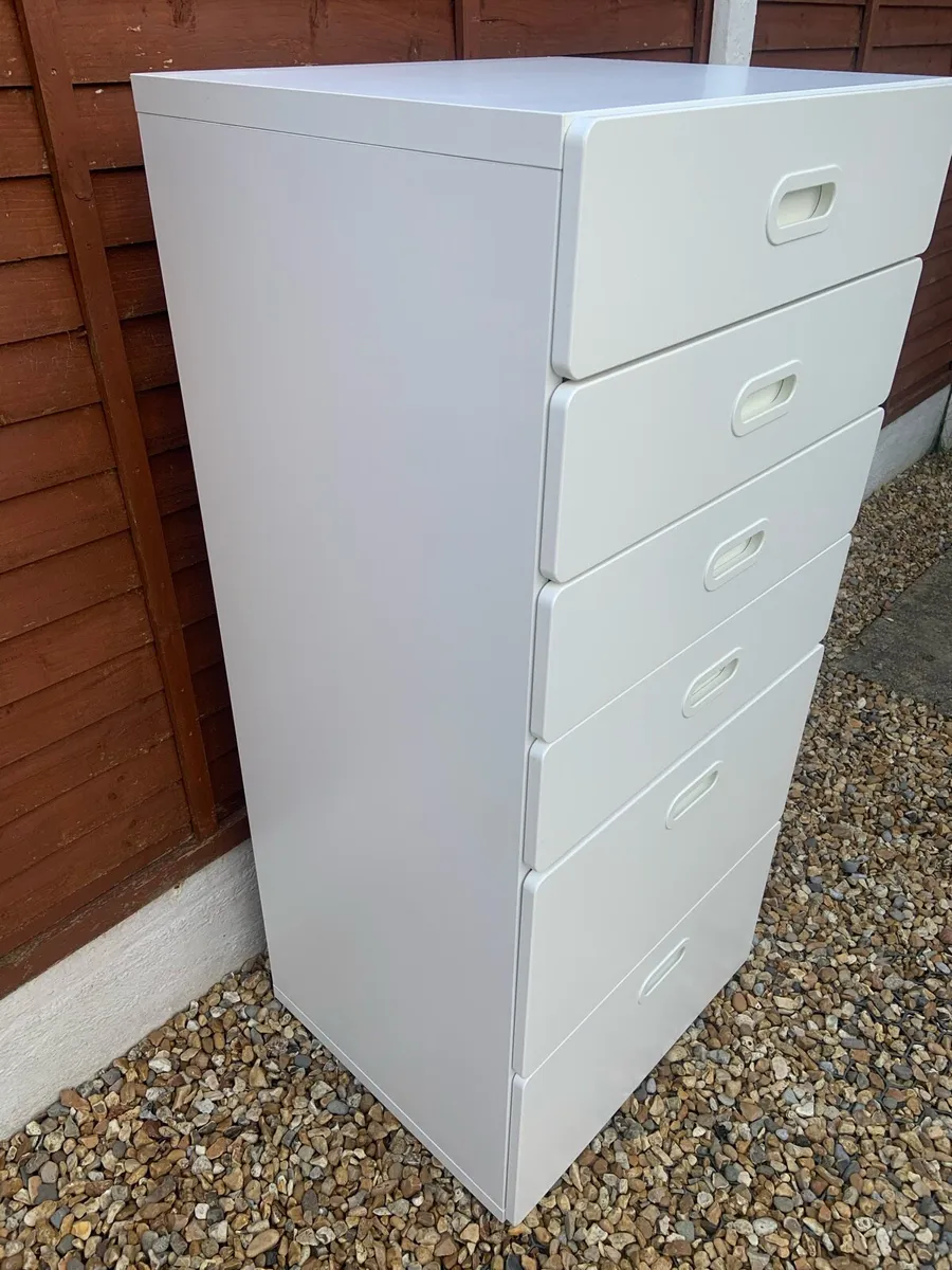 Ikea Chest of Drawers - Image 4