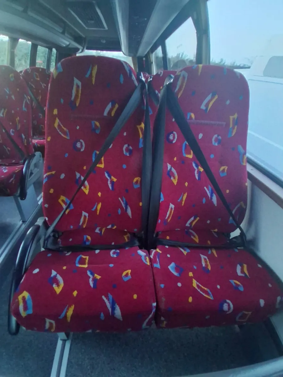 Seats  wanted - Image 1