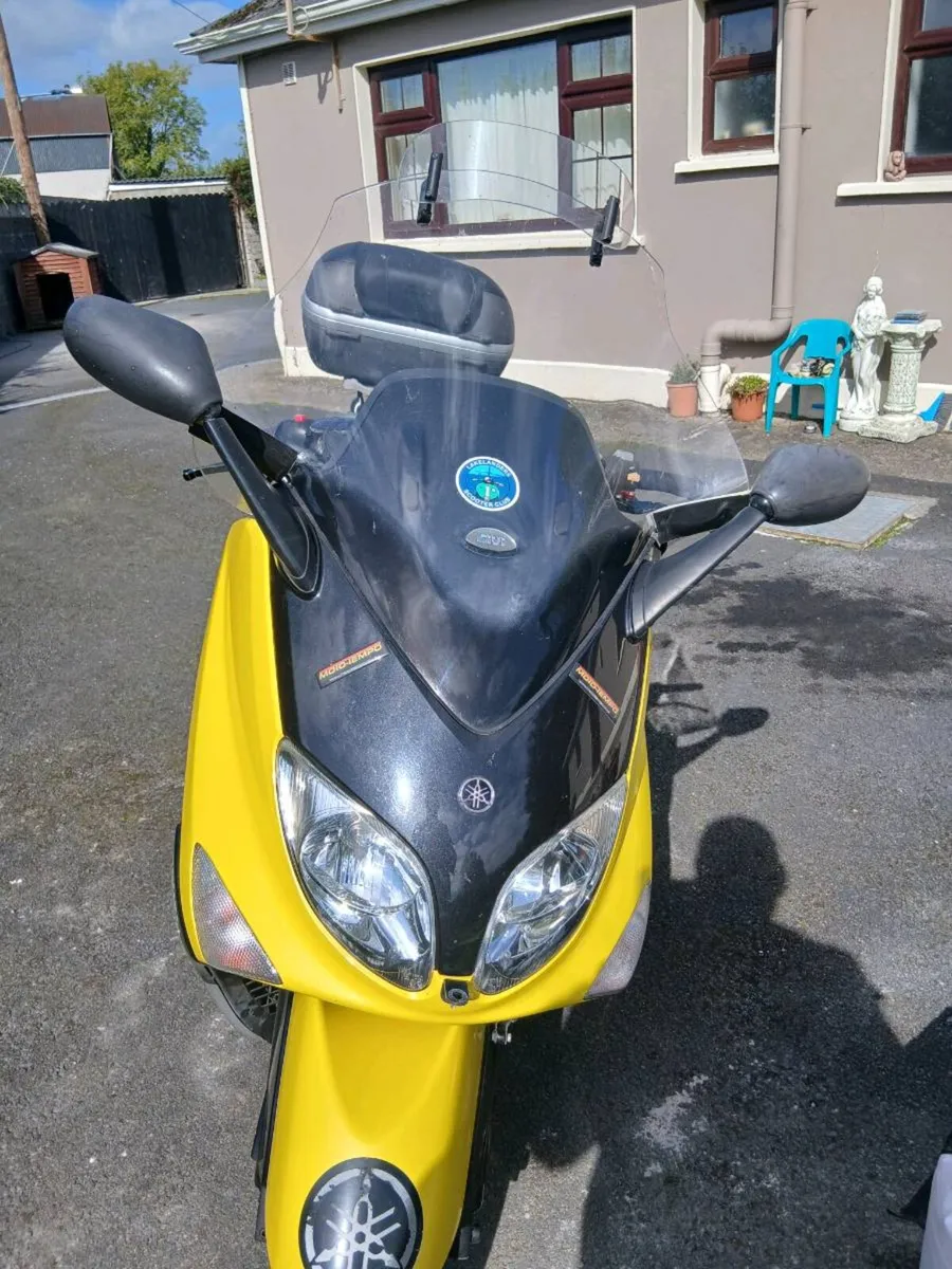 Yamaha  t max 500 - Image 3