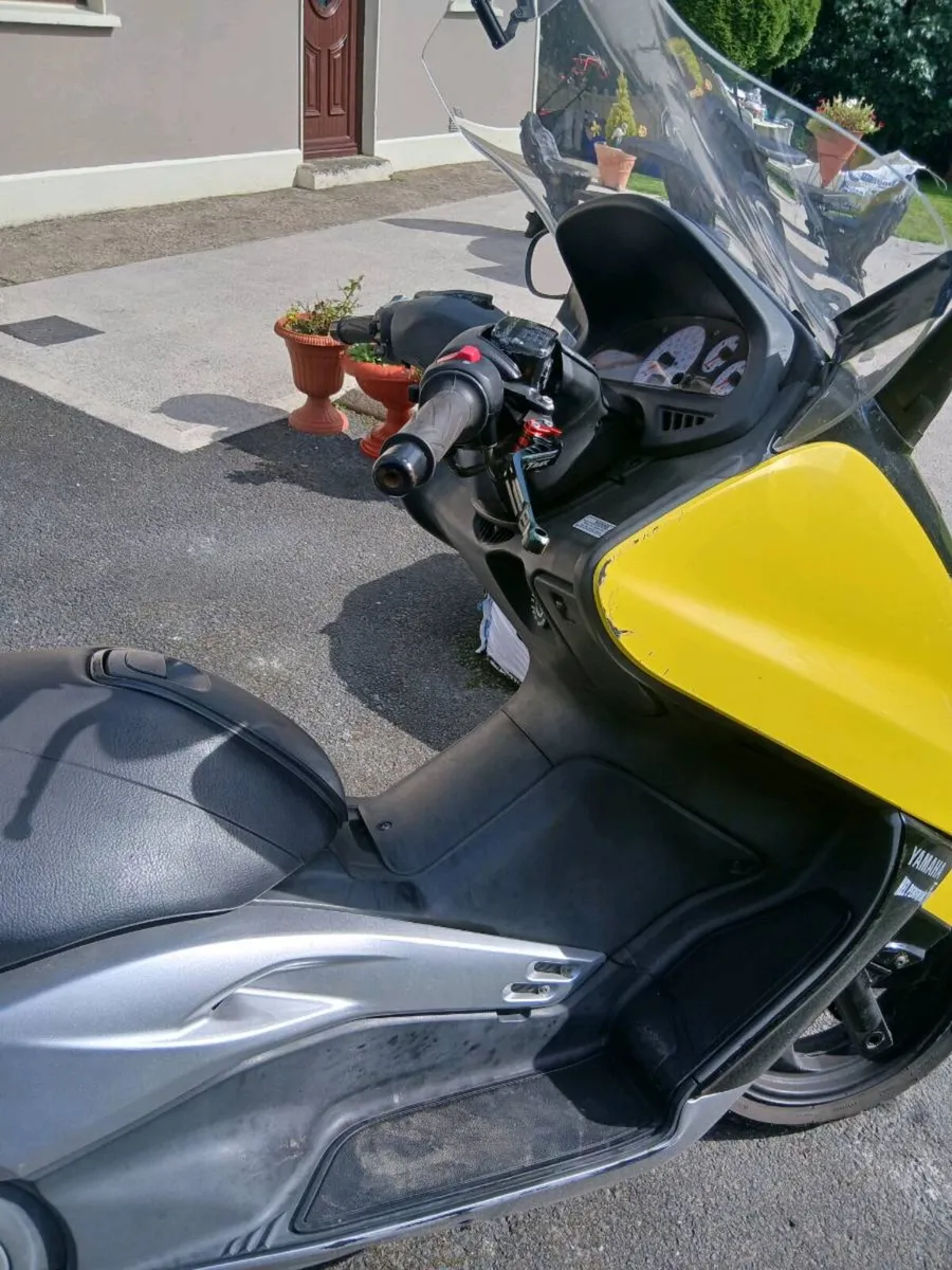 Yamaha  t max 500 - Image 4