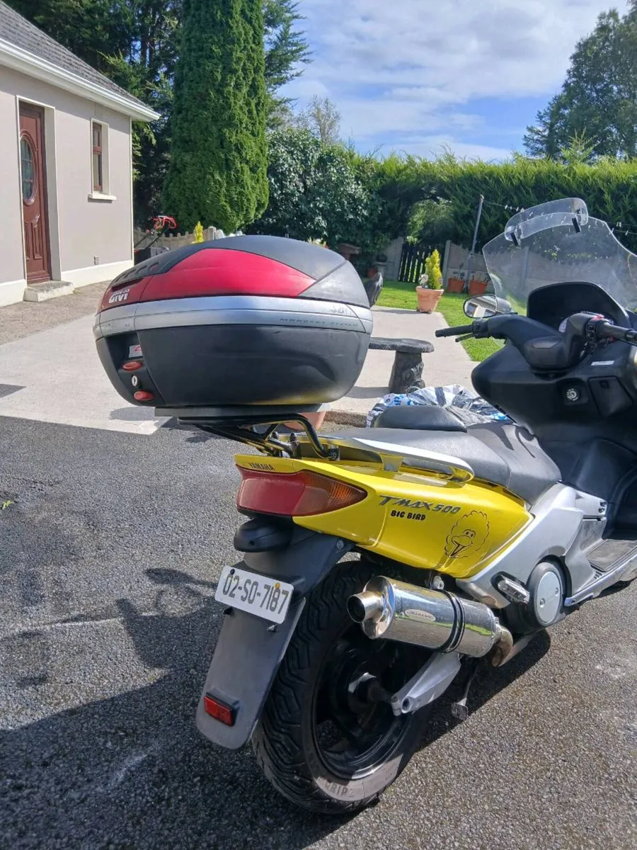 Yamaha  t max 500 - Image 1