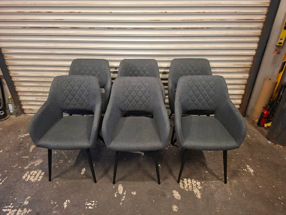 Dining chairs - Image 1