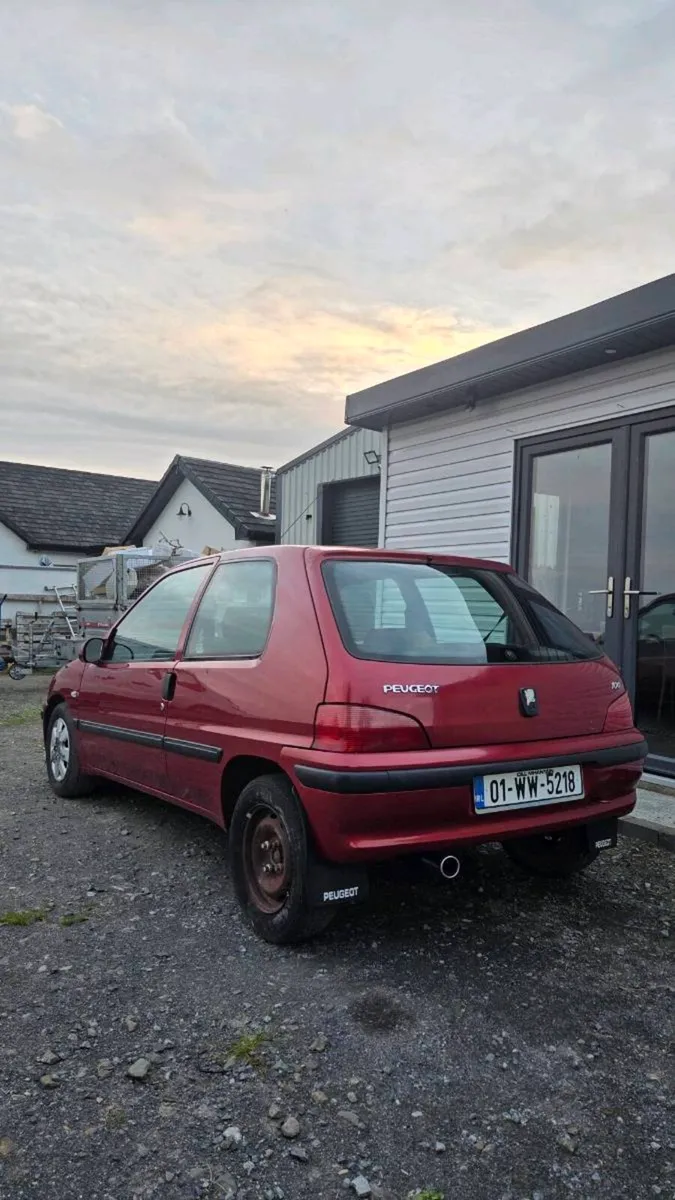 Peugeot 106 - Image 2