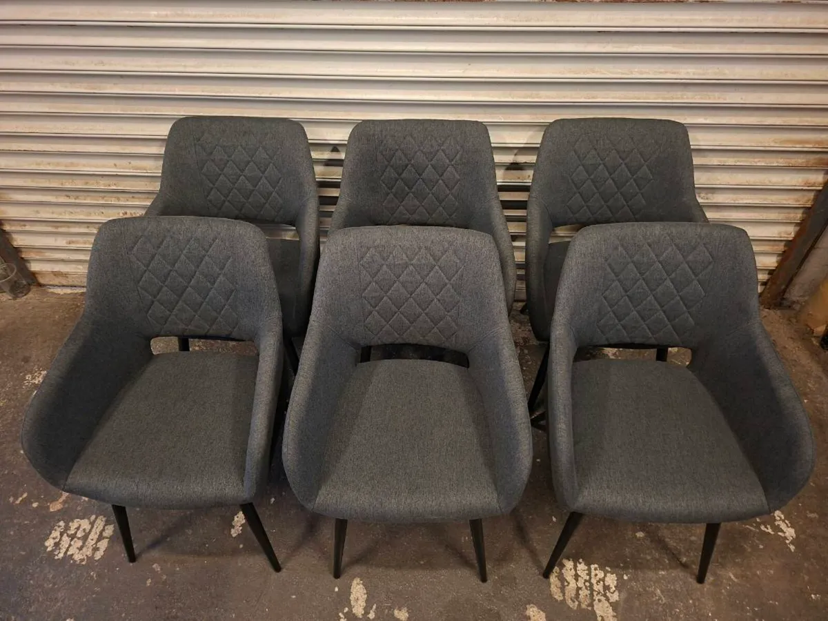 Dining chairs - Image 3