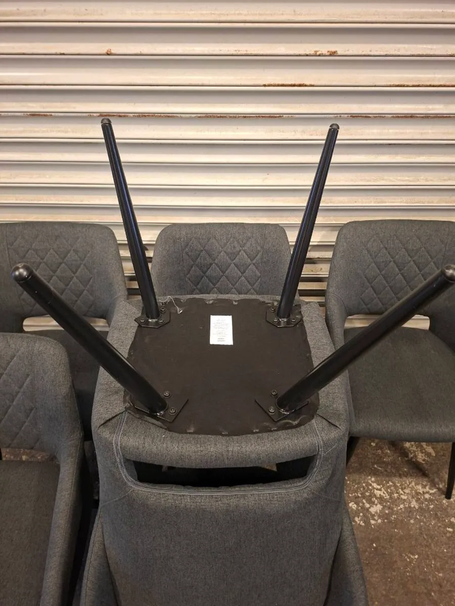 Dining chairs - Image 4