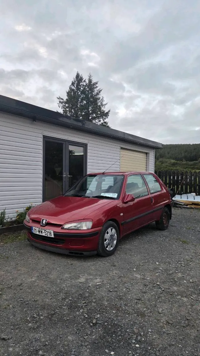 Peugeot 106 - Image 1