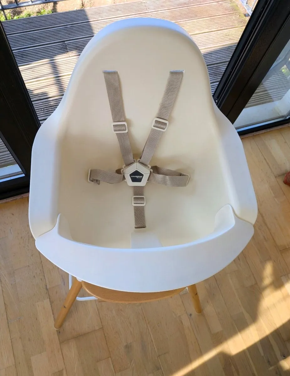 High chair - Childhome Evolu 2 high chair - Image 2