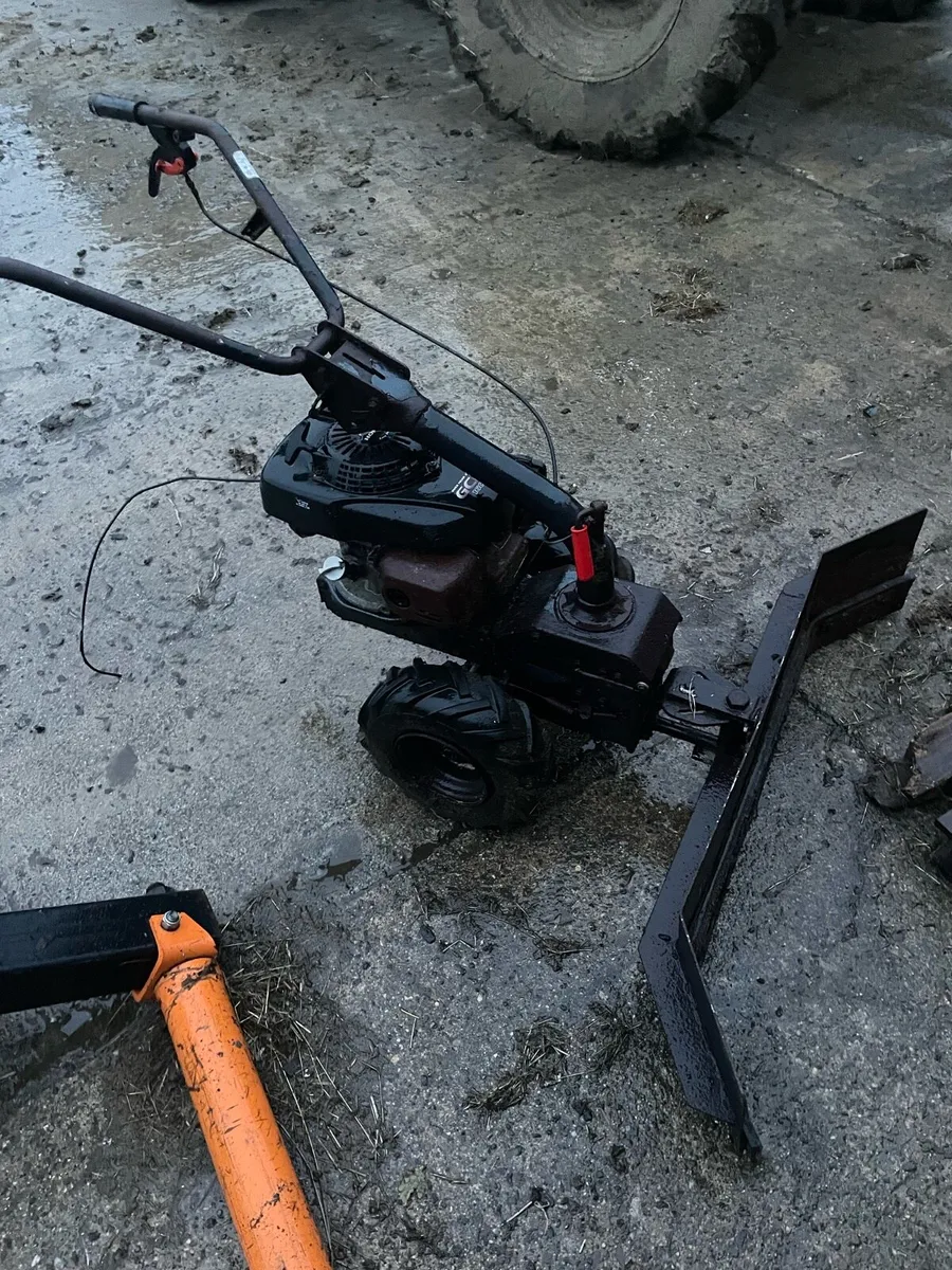 Honda scraper - Image 3