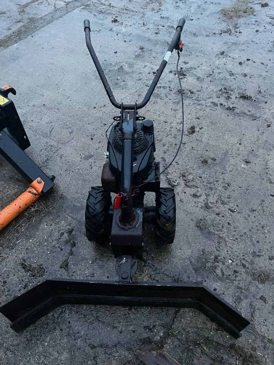 Honda scraper - Image 4